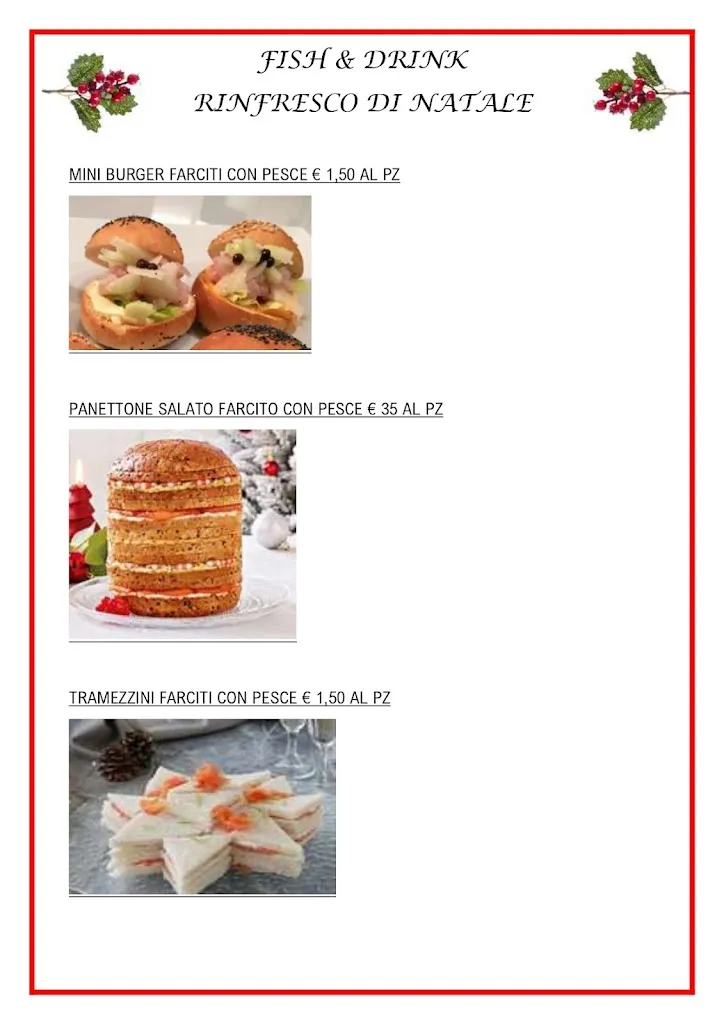 Menu_Fish & Drink - Rosticceria di Pesce – Piccola Ristorazione_Crevalcore_image_3