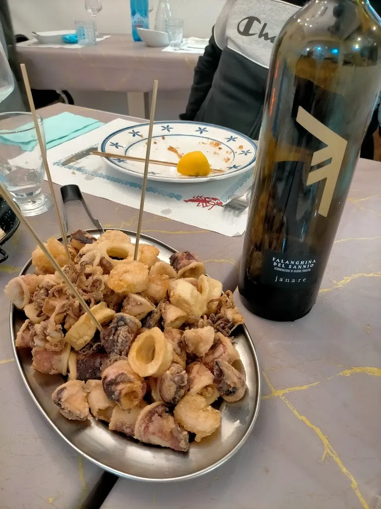 mirko altafini_Fish & Drink - Rosticceria di Pesce – Piccola Ristorazione_Crevalcore_review