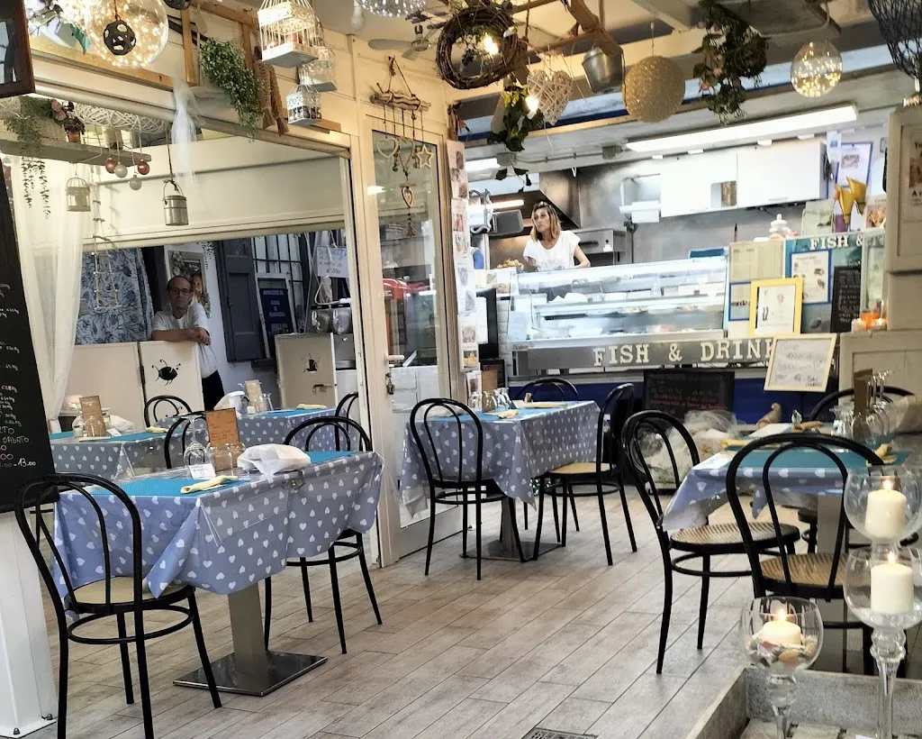 Fish & Drink - Rosticceria di Pesce – Piccola Ristorazione restaurant in Crevalcore