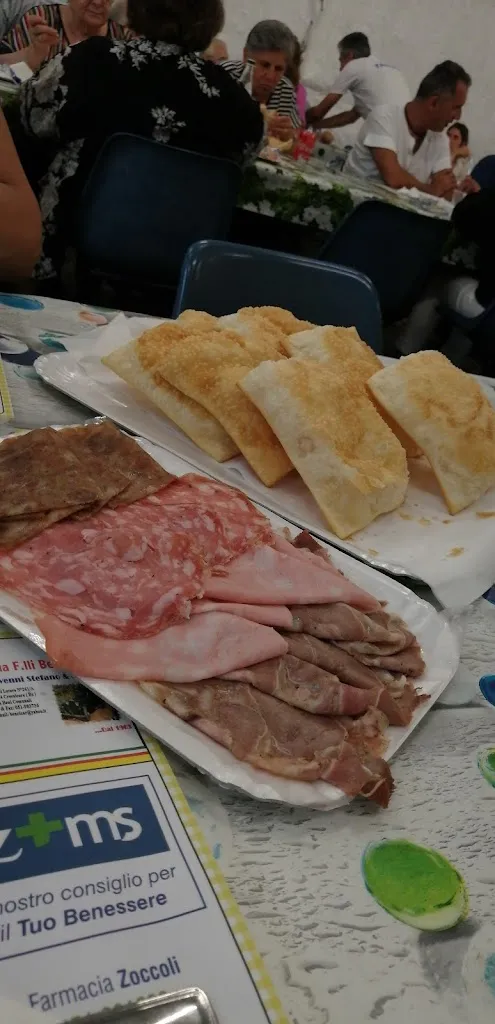 La Cocomeraia restaurant in Crevalcore