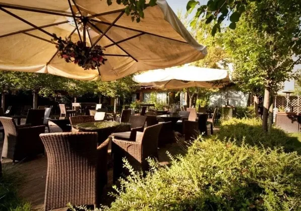 Il Vizio Pizzeria Ristobar restaurant in Crevalcore