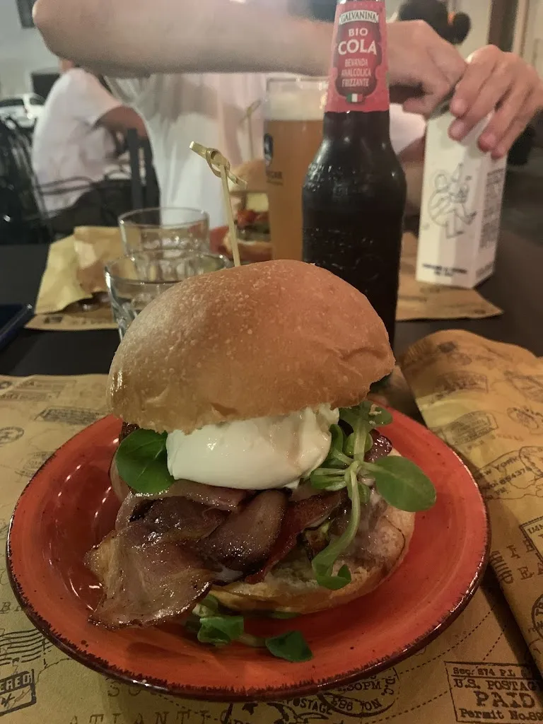 Gemma Caputo_Rossopepe di Sera - laboratorio alimentare_Ortona_review