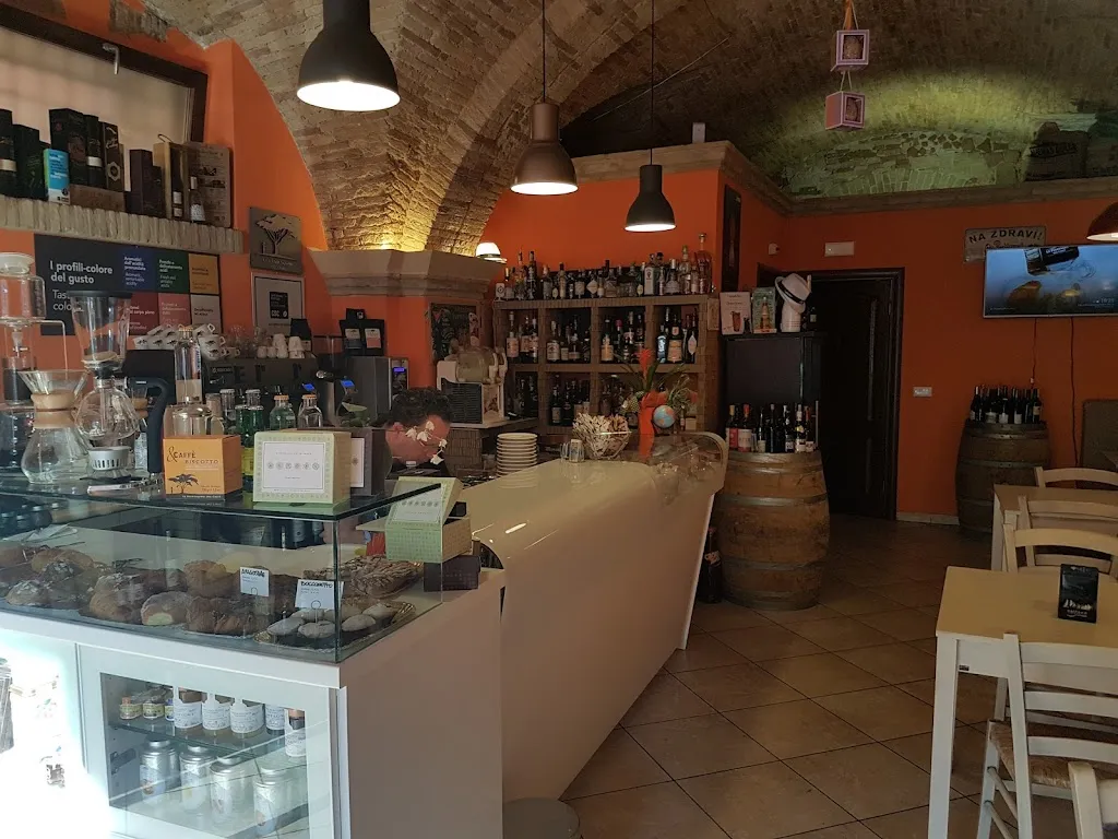 Rossopepe di Sera - laboratorio alimentare ristorante a Ortona