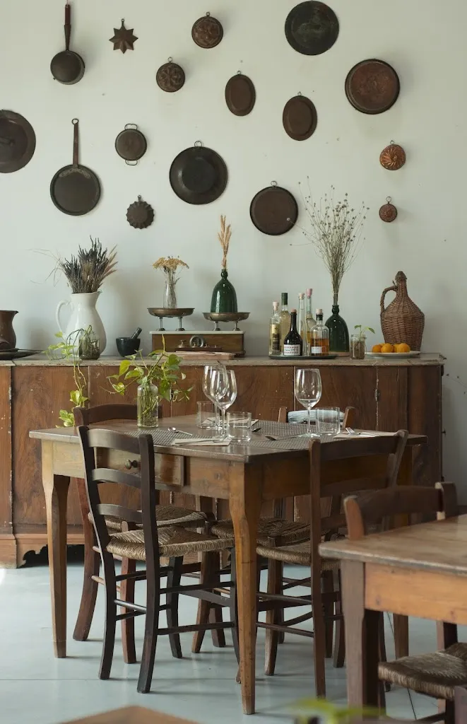 Valle Torretta Azienda Agricola e Agriturismo restaurant in Crevalcore