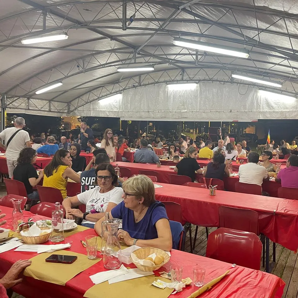 FestUnità Crevalcore restaurant in Crevalcore