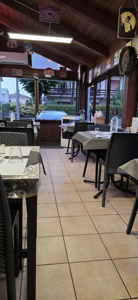 Giovanni Vici_Da Matte C’E’ Pizza per Te_Crevalcore_review