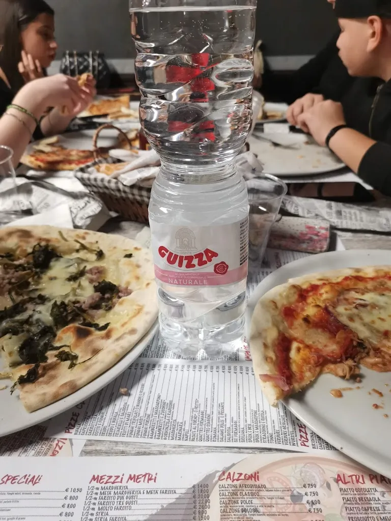 Davide Francesco Maffei_Da Matte C’E’ Pizza per Te_Crevalcore_review