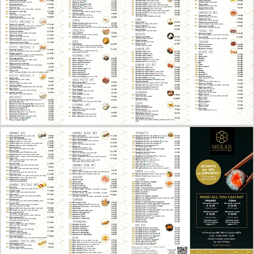 Menu_MULAN SUSHI_Crevalcore_image_3