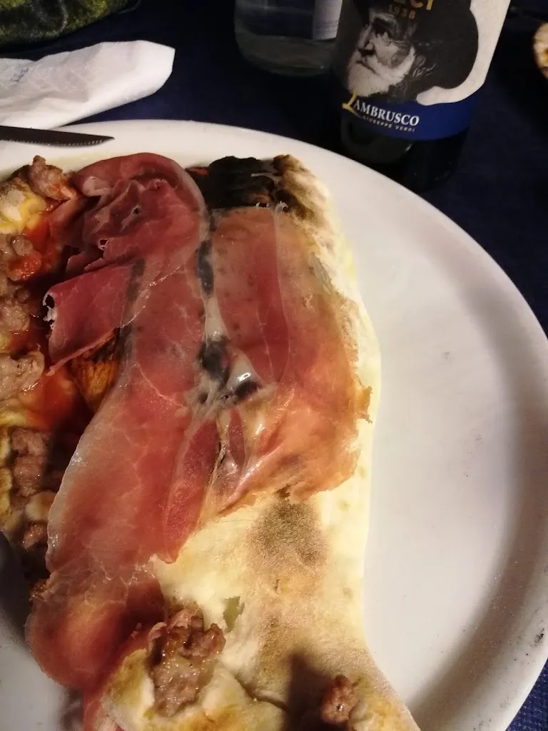 Rosy_Pizzeria La Parpaia_Crevalcore_review