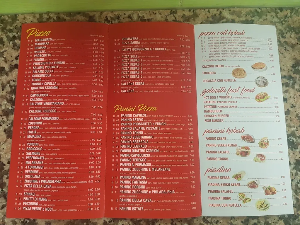 Menu_Halal donar kebab & pizzeria_Crevalcore_image_1