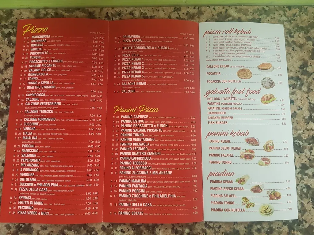 Menu_Halal donar kebab & pizzeria_Crevalcore_image_2