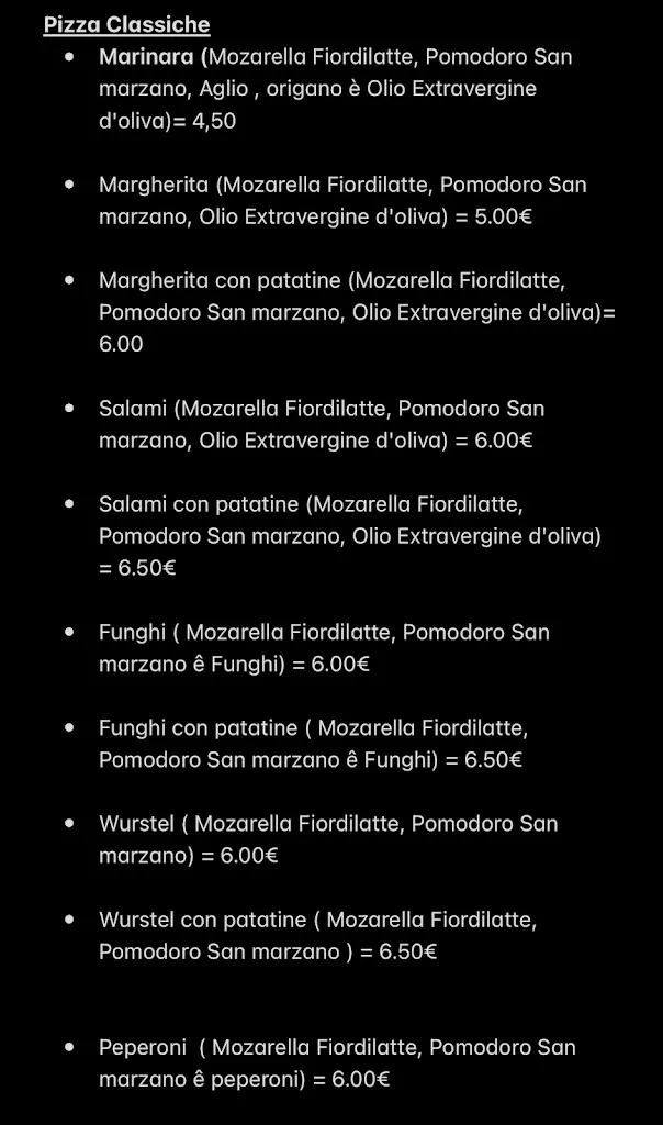 Menu_Karachi Kebab e Pizzeria_Crevalcore_image_1