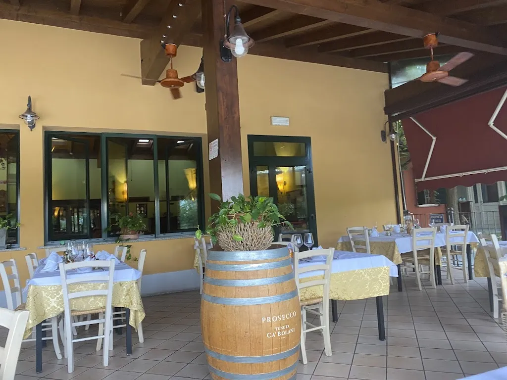 Francesca Chiappara_Ristorante Lago Azzurro - Pesca sportiva_Crevalcore_review