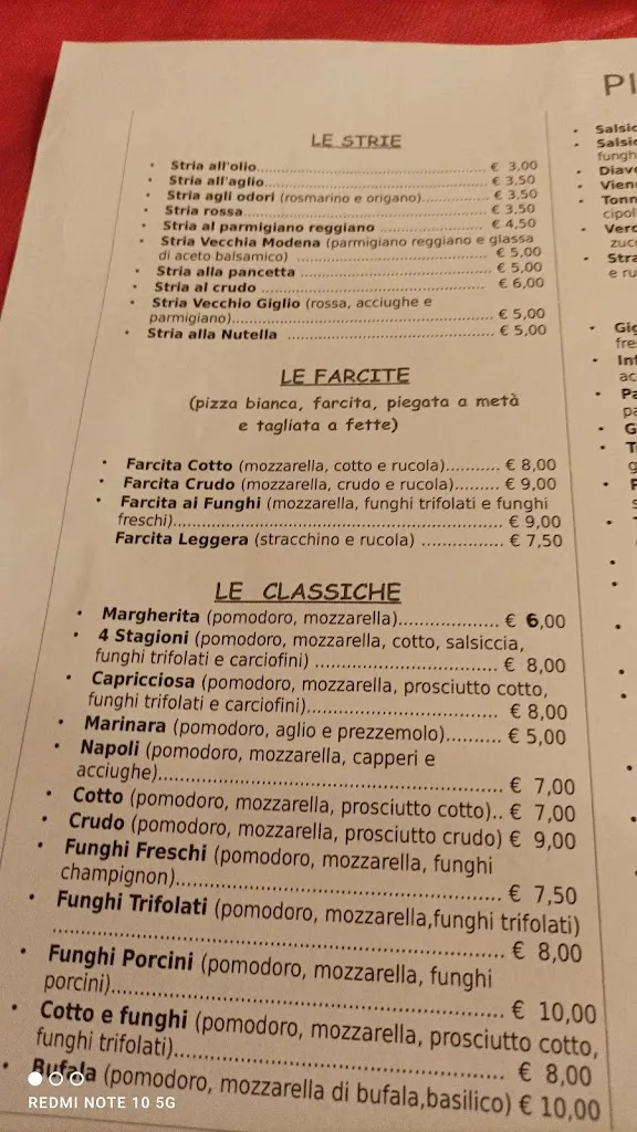 Menu_Trattoria Il Giglio ⚜️_Crevalcore_image_2