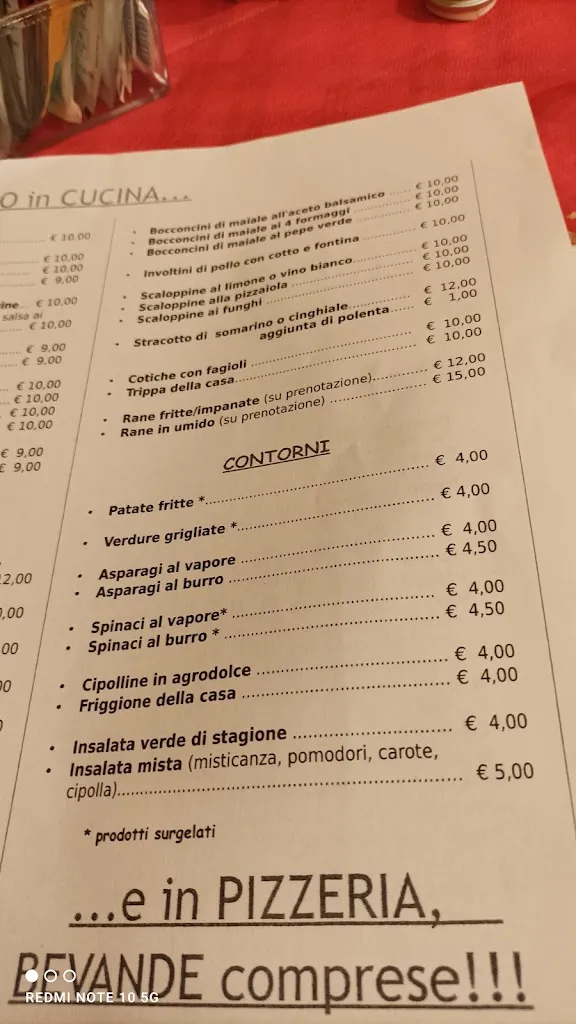 Menu_Trattoria Il Giglio ⚜️_Crevalcore_image_3