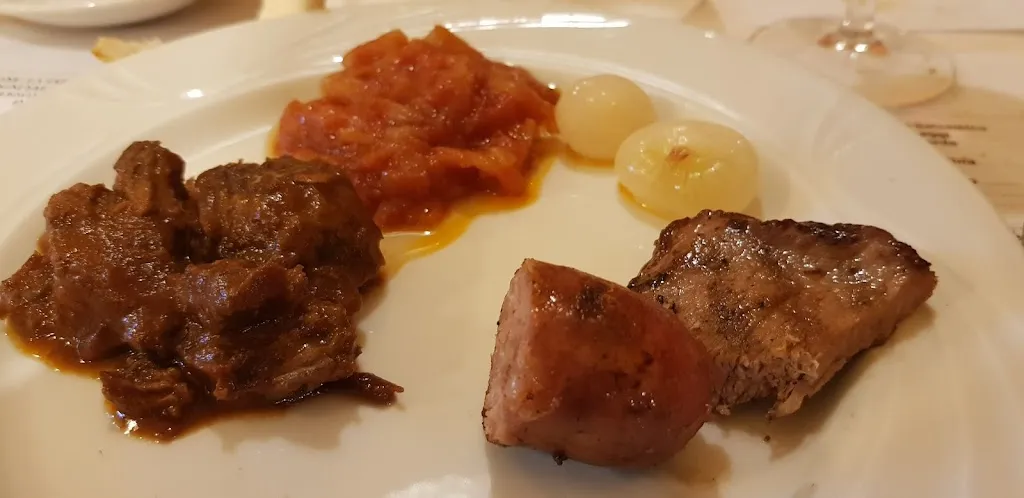 Mario D'Isa_Trattoria Il Giglio ⚜️_Crevalcore_review