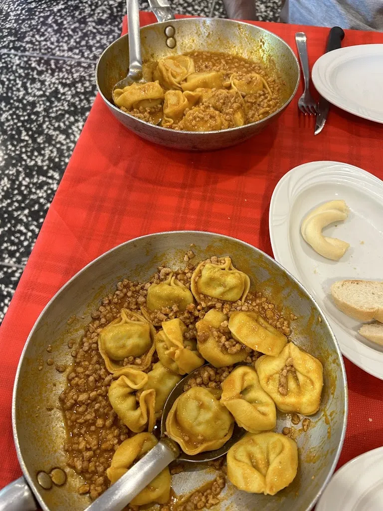 Patrise Silva_Trattoria Il Giglio ⚜️_Crevalcore_review