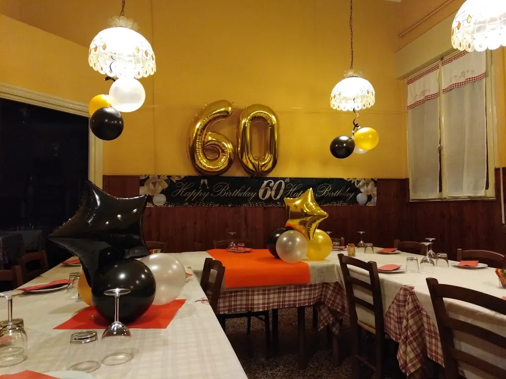 Trattoria Il Giglio ⚜️ restaurant in Crevalcore
