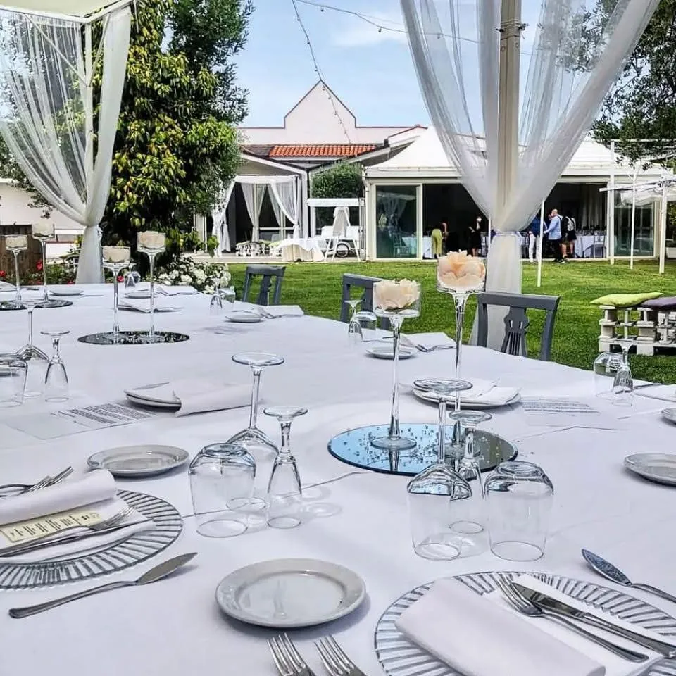 Villa Basti restaurant in Ortona