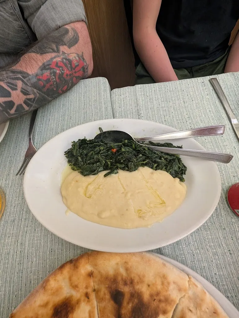 Crystal Comeau_Pizzeria Trattoria da Franco_Farini_recensione