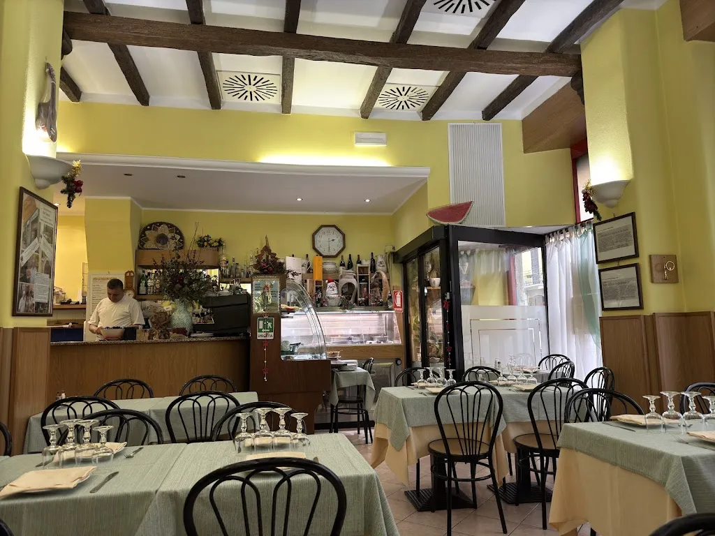 Pizzeria Trattoria da Franco restaurant in Farini