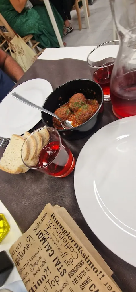 Rosario Caridi_ARROSTICI'_Ortona_review