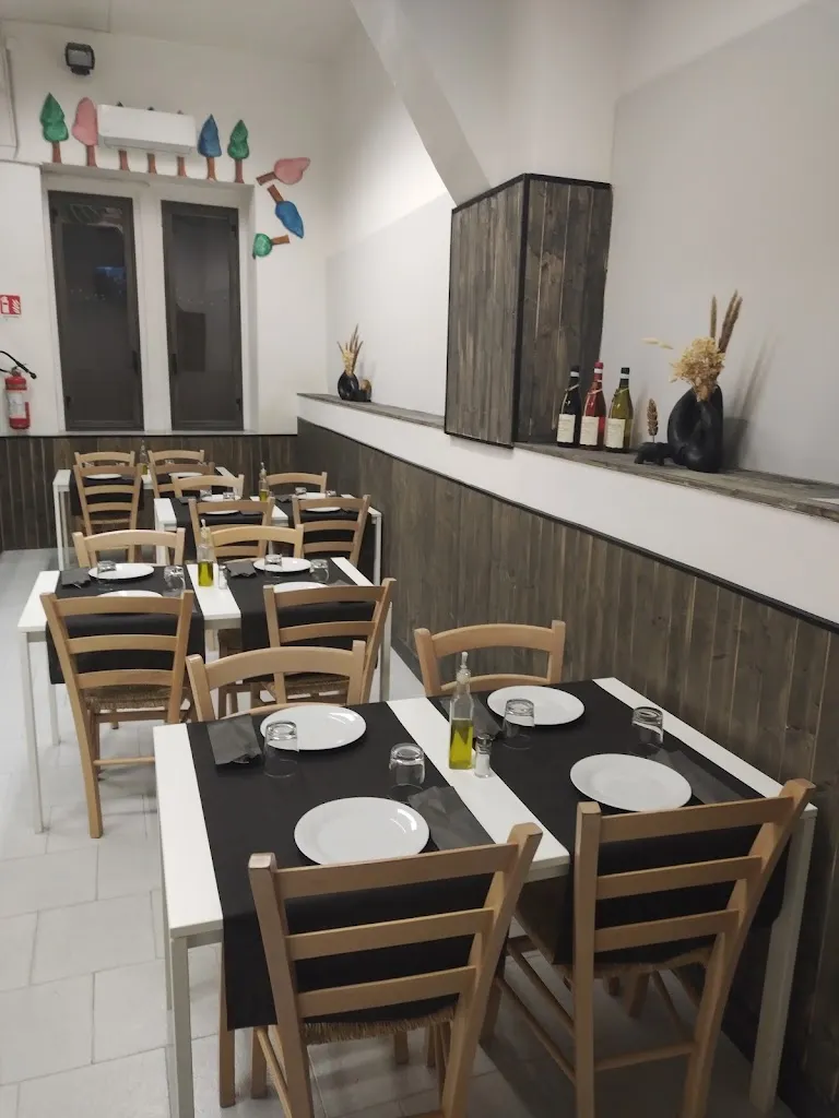 ARROSTICI' restaurant in Ortona
