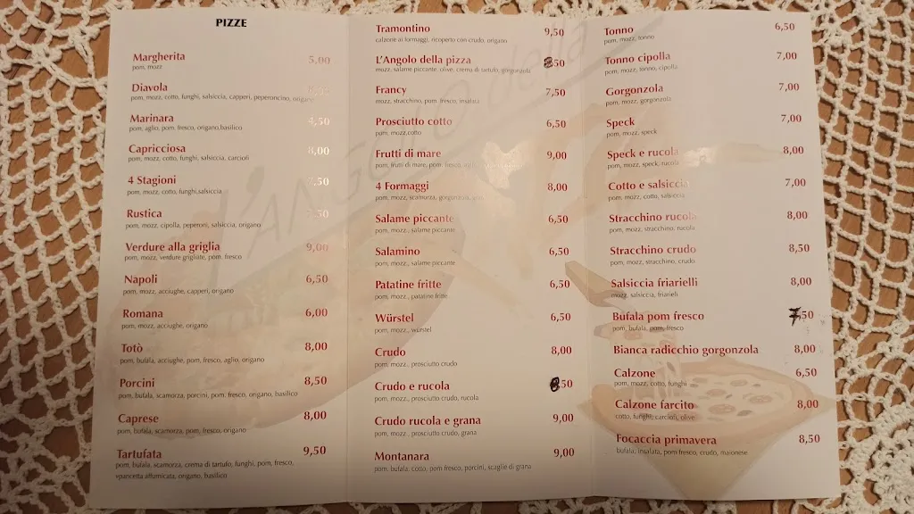Menu_Pizzeria L'angolo_Felegara_image_1
