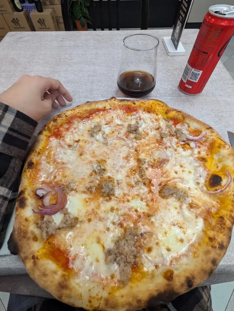 Maurizio Romagnolo_Pizzeria L'angolo_Felegara_review
