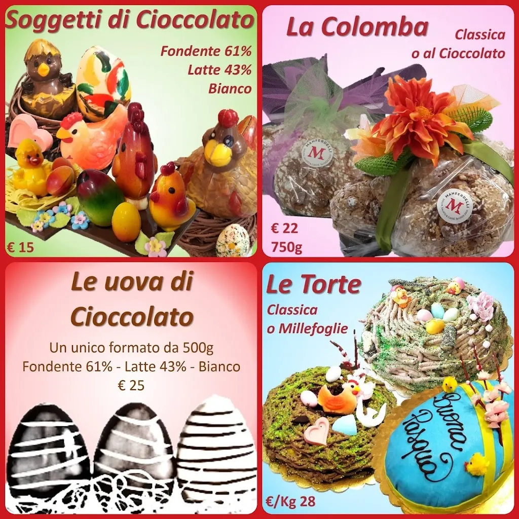 Menu_Pasticceria Manferdelli Dolce, salato & caffè_Felegara_image_1