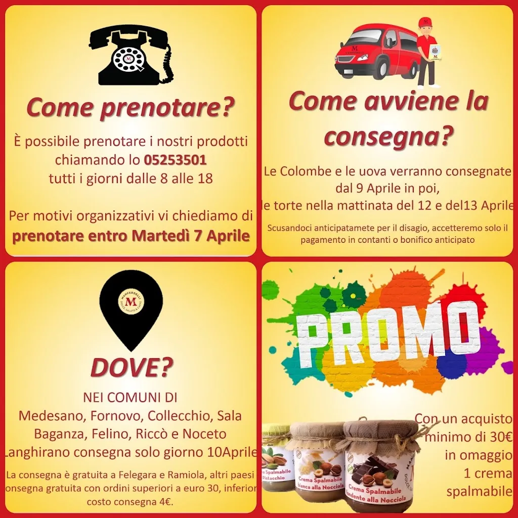 Menu_Pasticceria Manferdelli Dolce, salato & caffè_Felegara_image_3