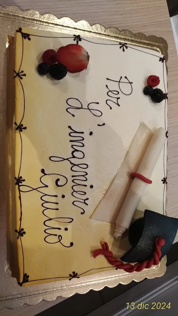 Dante P._Pasticceria Manferdelli Dolce, salato & caffè_Felegara_review