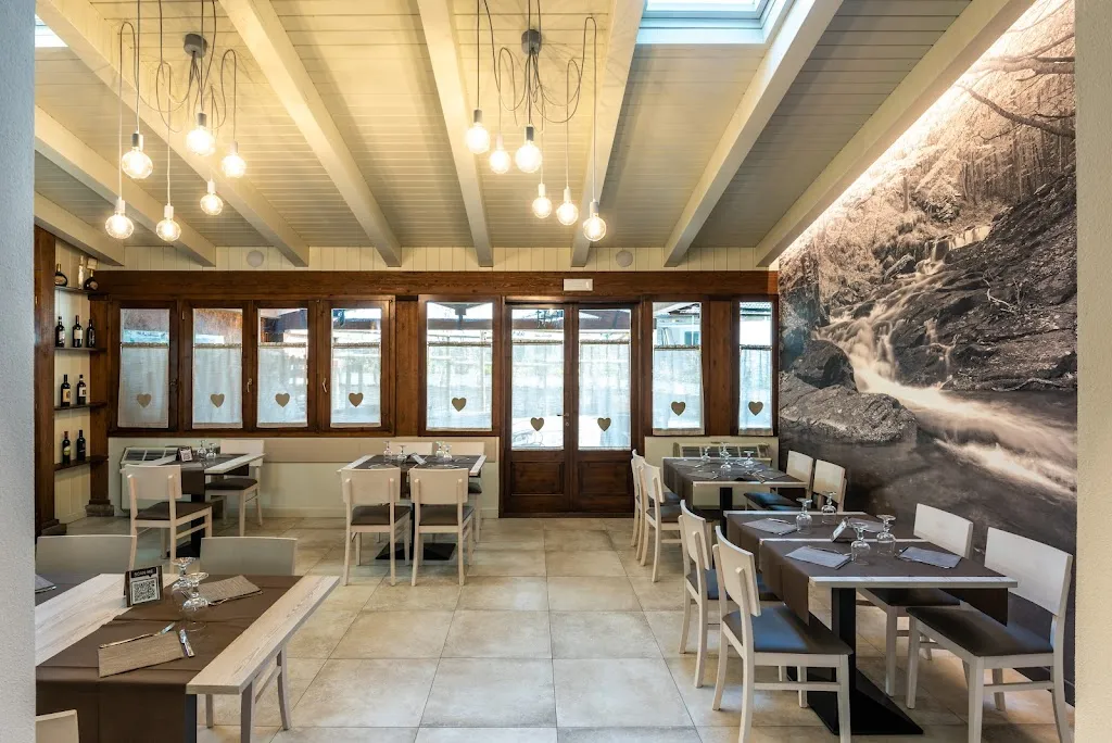 Locanda Romana restaurant in Fanano