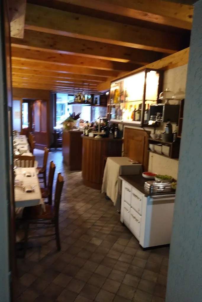 Il Mirtillo Nero Osteria 2.0 restaurant in Fanano