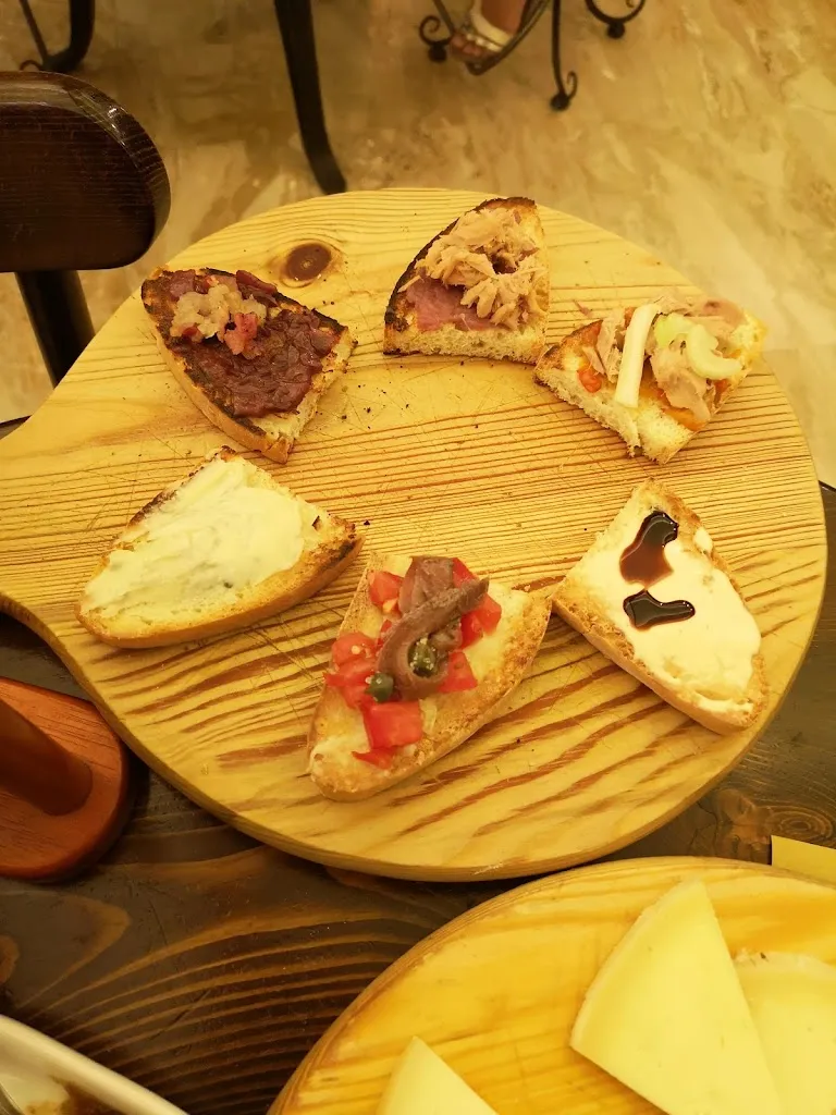 Raffaella Rivalta_Enosteria Pedrocchi_Fanano_review