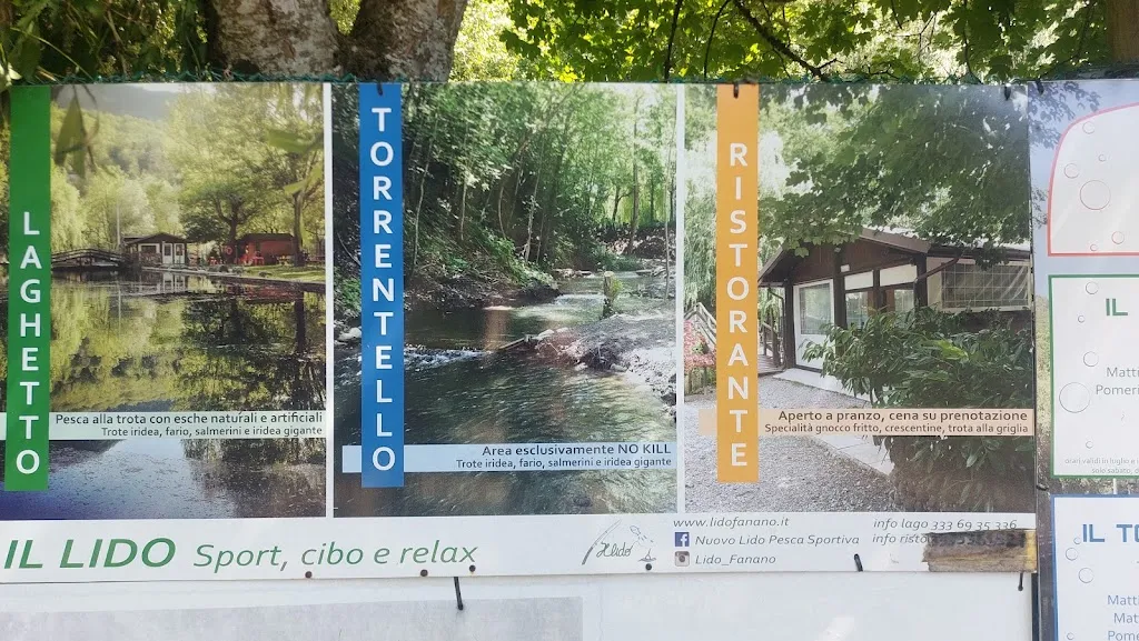 nunzio fortunato_LIDO Fanano - Ristorante e bar_Fanano_review