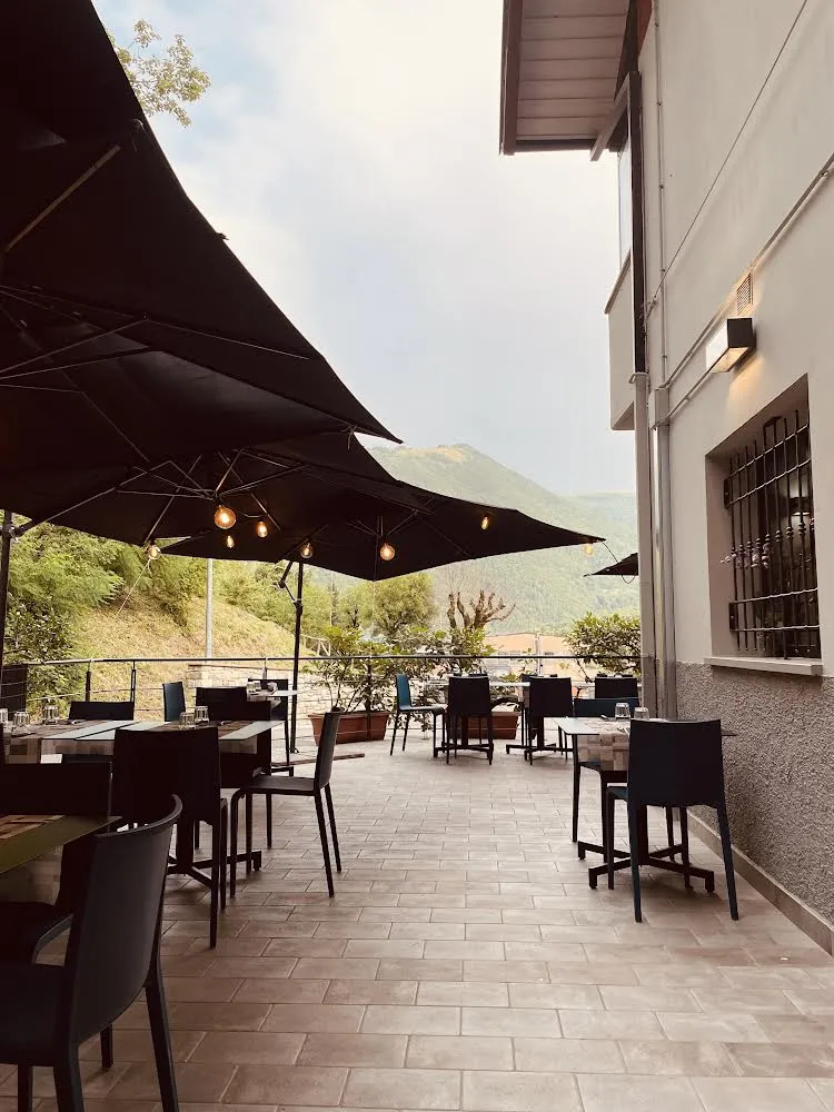 Lunati.Ka restaurant in Fanano