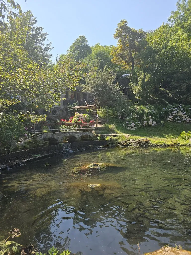 Davide Cantoni_Le Sorgenti Ospitale_Fanano_review