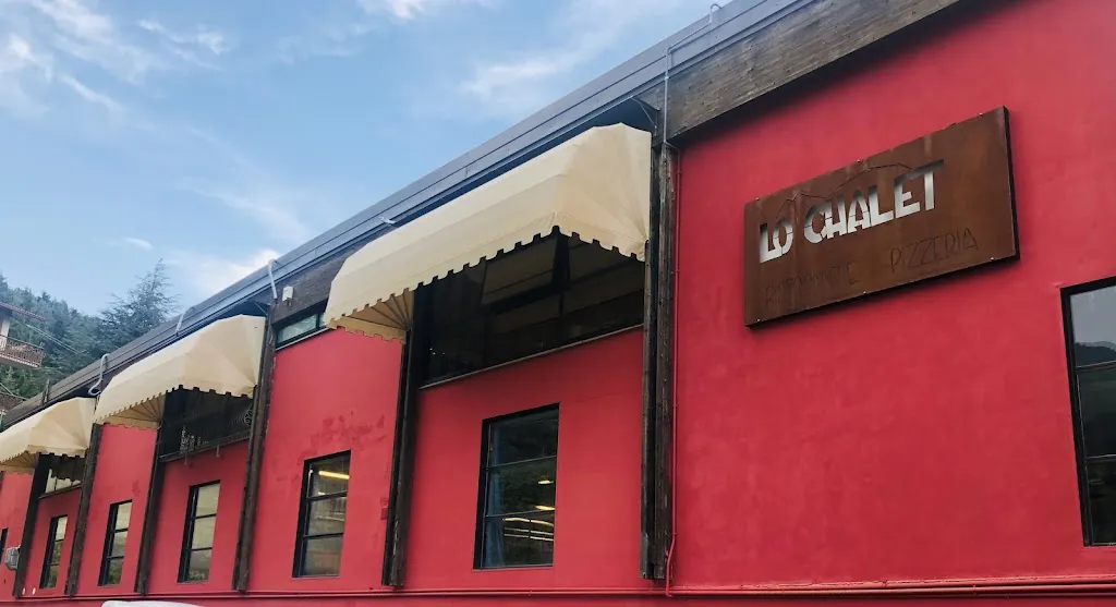 ristorante pizzeria Lo Chalet restaurant in Fanano