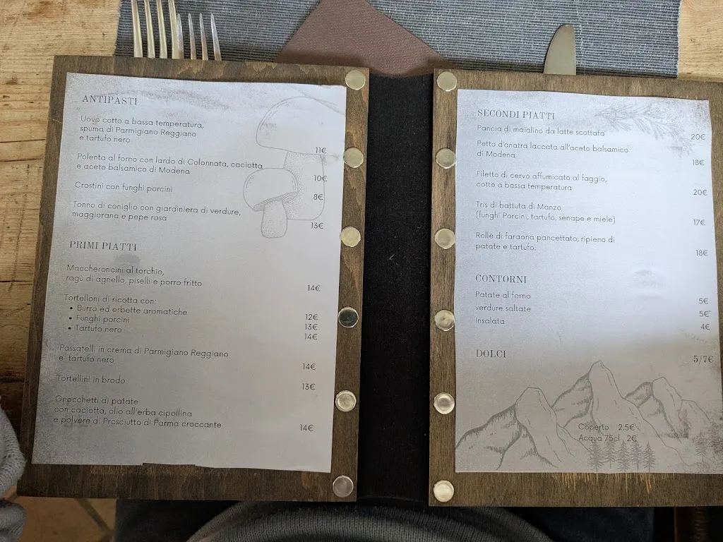 Menu_Ristorante La Palazza - Agriturismo del Cimone_Fanano_image_2