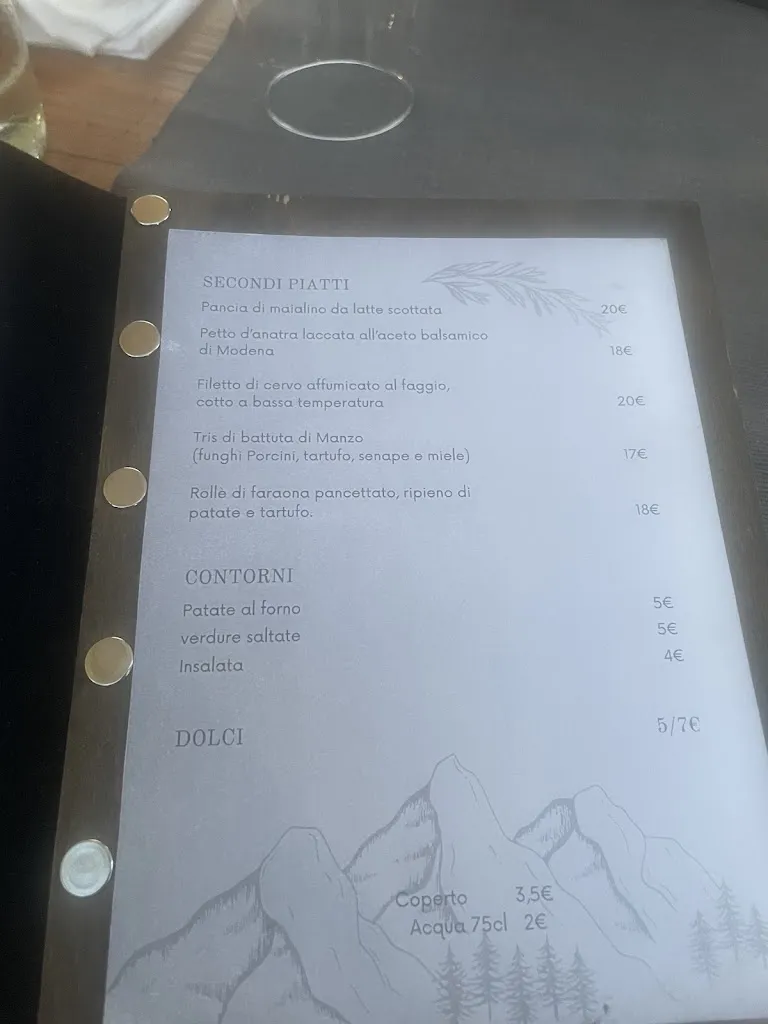 Menu_Ristorante La Palazza - Agriturismo del Cimone_Fanano_image_3