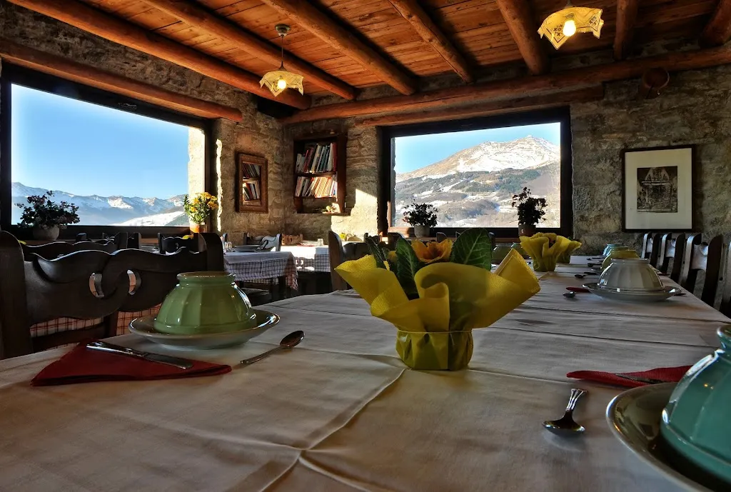 Ristorante La Palazza - Agriturismo del Cimone restaurant in Fanano