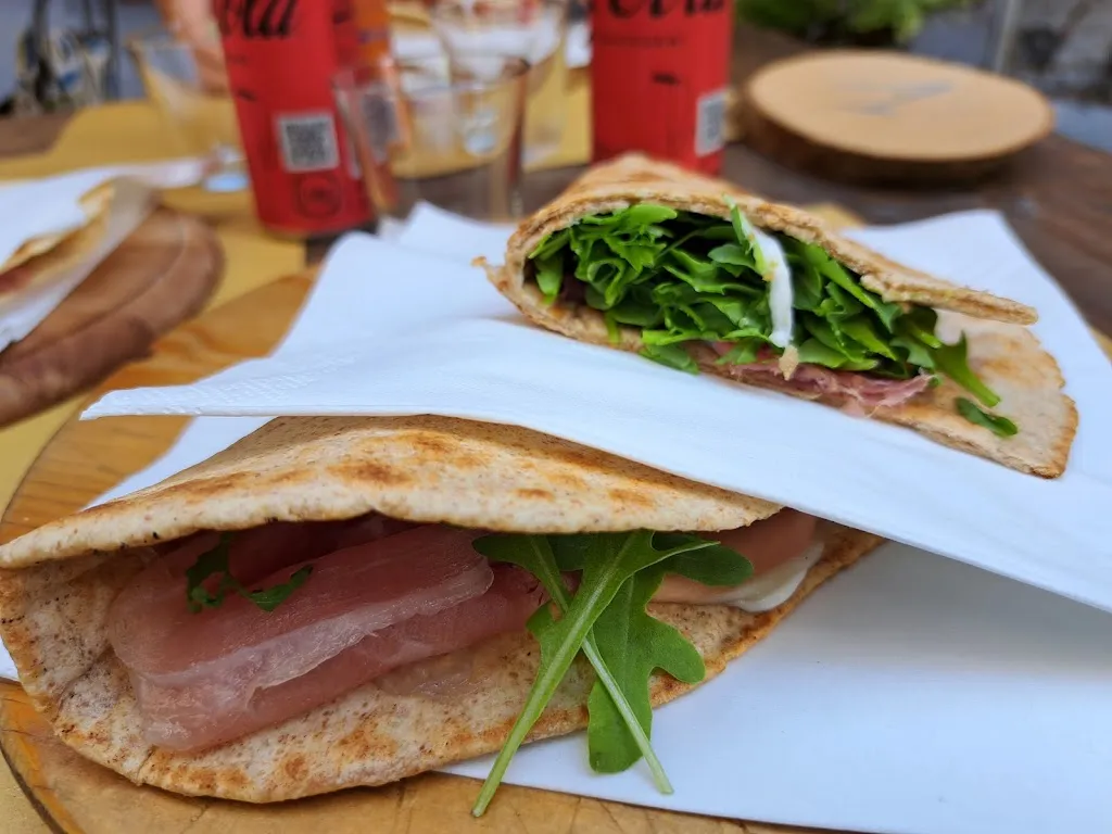 Menu_Piadineria La Pida di montanari cristina e C._Fanano_image_5