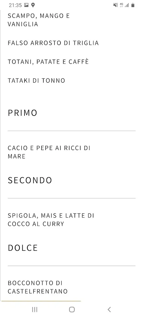 Menu_Trabocco Mucchiola - Gli Ostinati Restaurant_Ortona_immagine_3
