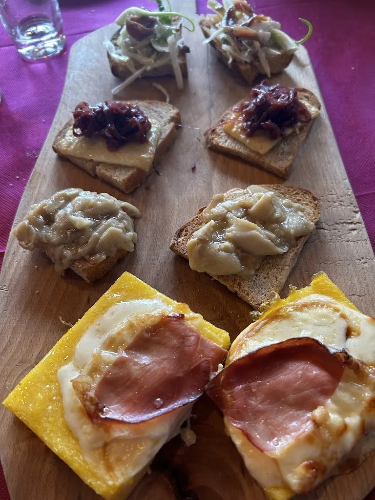 sergio valentini_Ristoro Lo Spigolino_Fanano_review