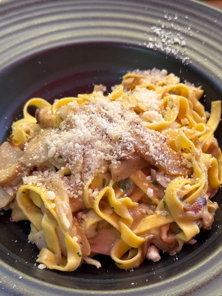 Enrico Prete_Ristoro Lo Spigolino_Fanano_review