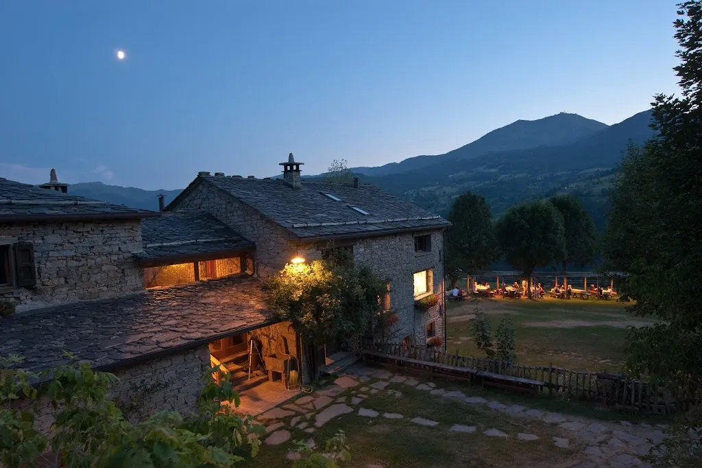 Agriturismo del Cimone restaurant in Fanano