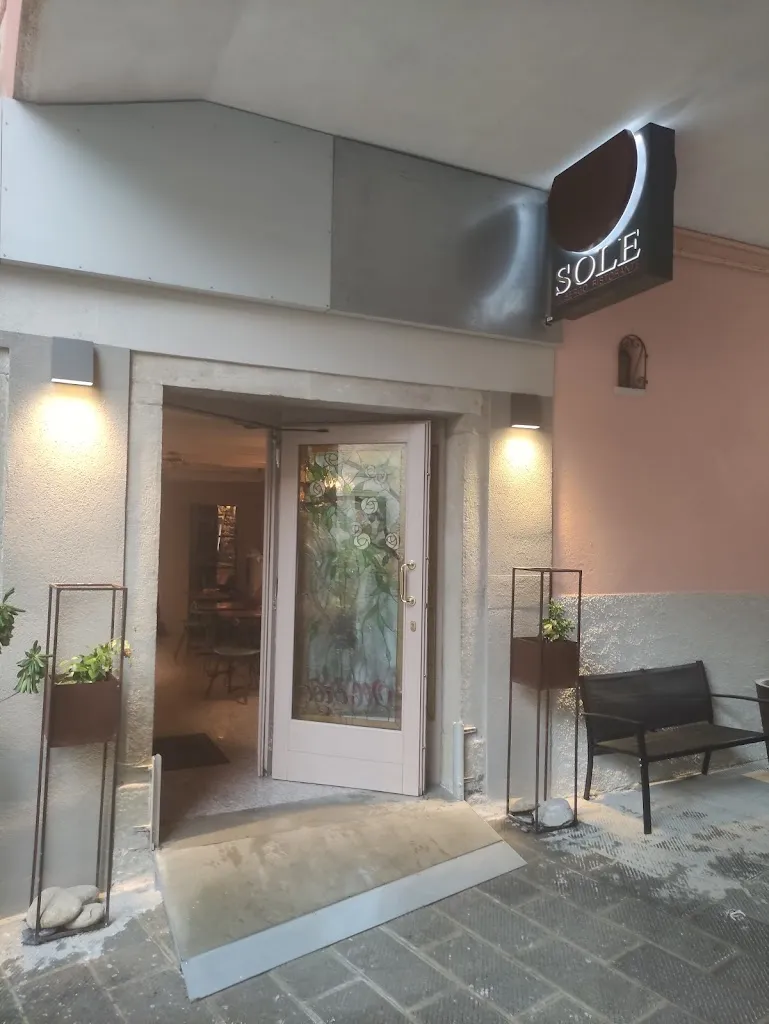 Albergo Ristorante Sole di Monterastelli Cinzia & C. snc restaurant in Fanano