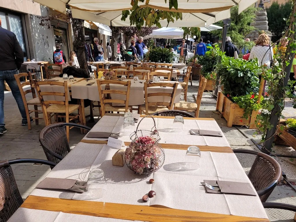 VincyPizza restaurant in Fanano