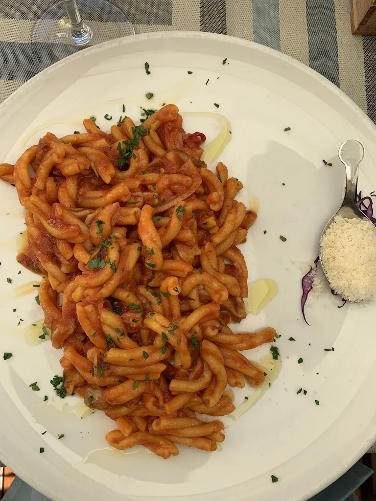 Cris Souza_Osteria Il Forte_Fanano_review